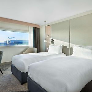 Twin Room Runway View